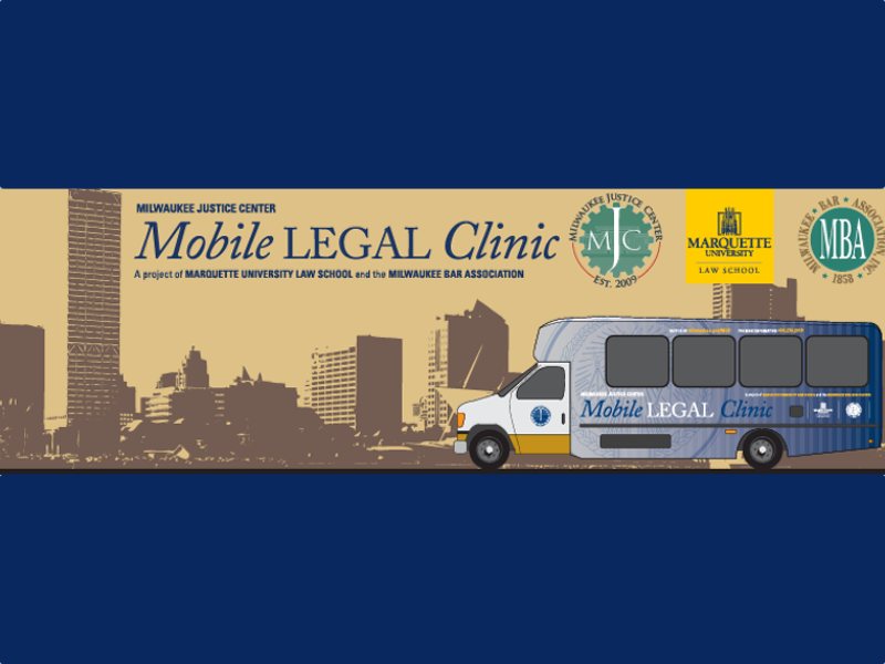 Milwaukee Justice Center Mobile Legal Clinic