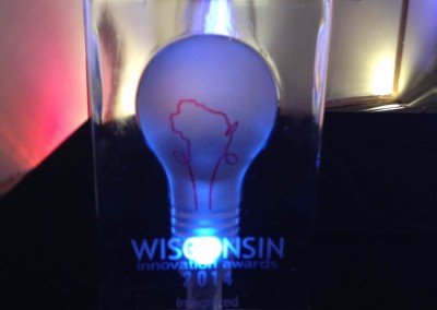 The 2014 Wisconsin Innovation Award