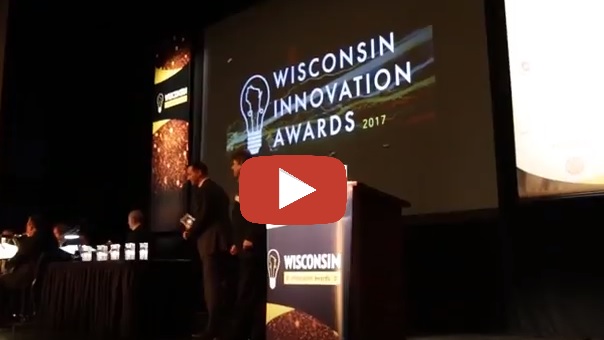 What are the Wisconsin Innovation Awards?