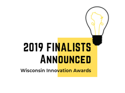 Finalists Announced for 2019 Wisconsin Innovation Awards