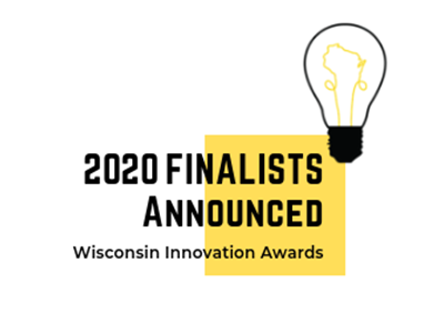 2020 Wisconsin Innovation Awards Finalists Announced