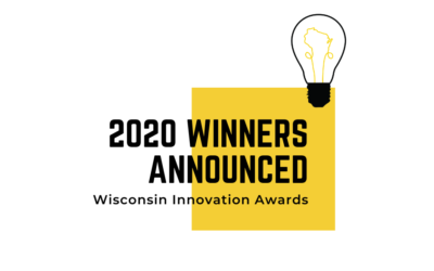Wisconsin Innovation Awards Announce 2020 Winners at Virtual Ceremony