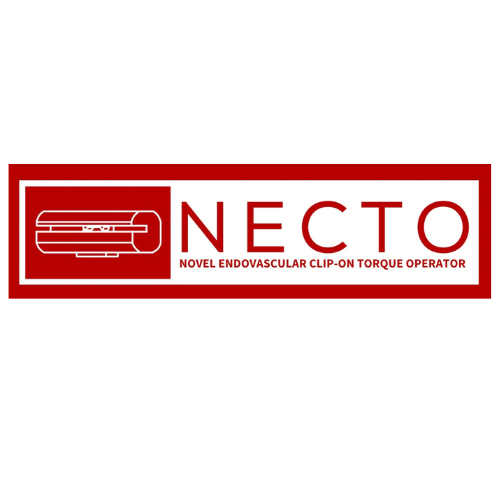 NECTO: Novel Endovascular Clip-on Torque Operator